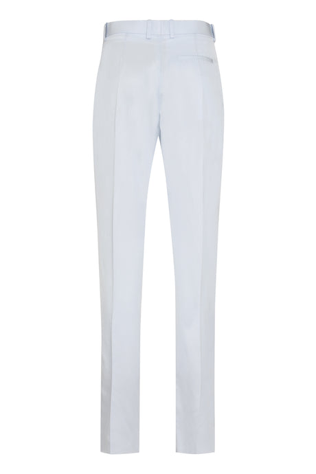 BOTTEGA VENETA Straight-Leg Trousers for Women