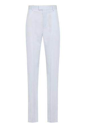 BOTTEGA VENETA Straight-Leg Trousers for Women