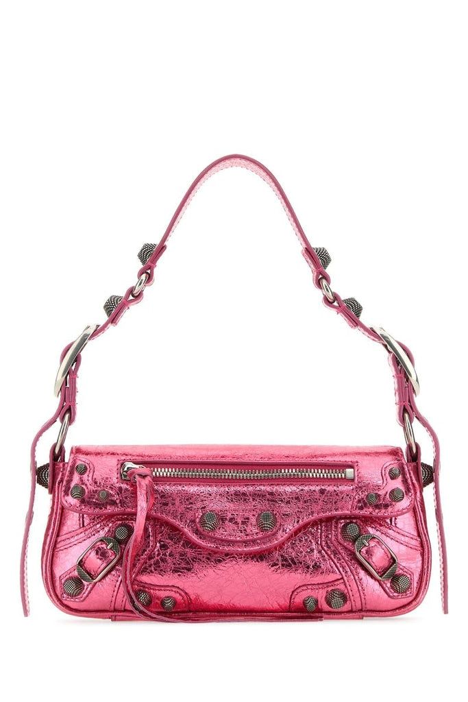 BALENCIAGA Mini Sling Shoulder Handbag