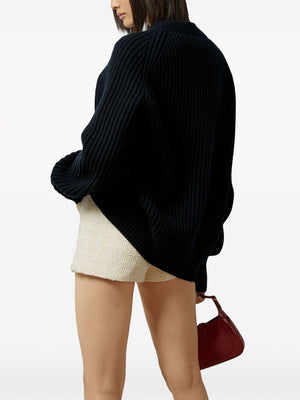 GUCCI Wool and Cashmere Cardigan