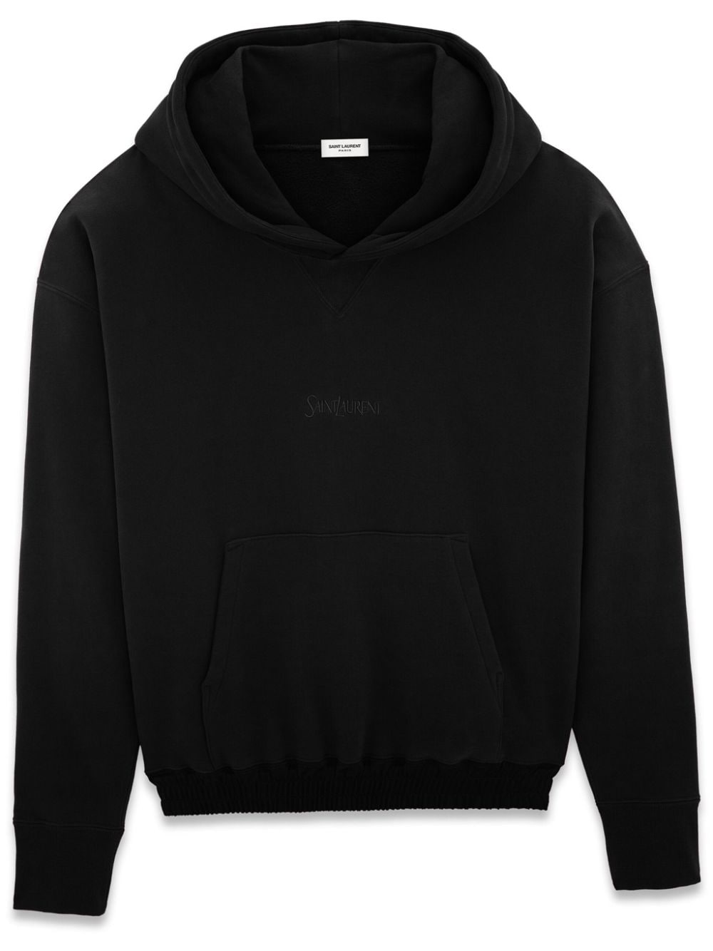 SAINT LAURENT Organic Cotton Classic Hoodie