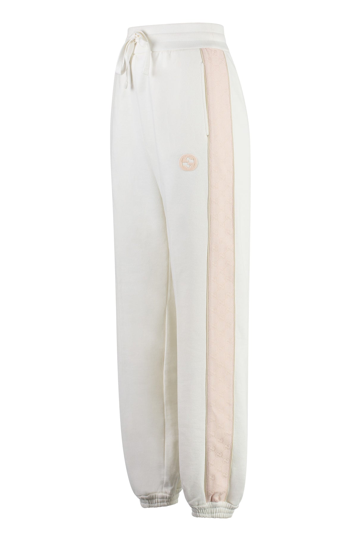 GUCCI Logoed Side Stripes Track Pants - Women’s SS24