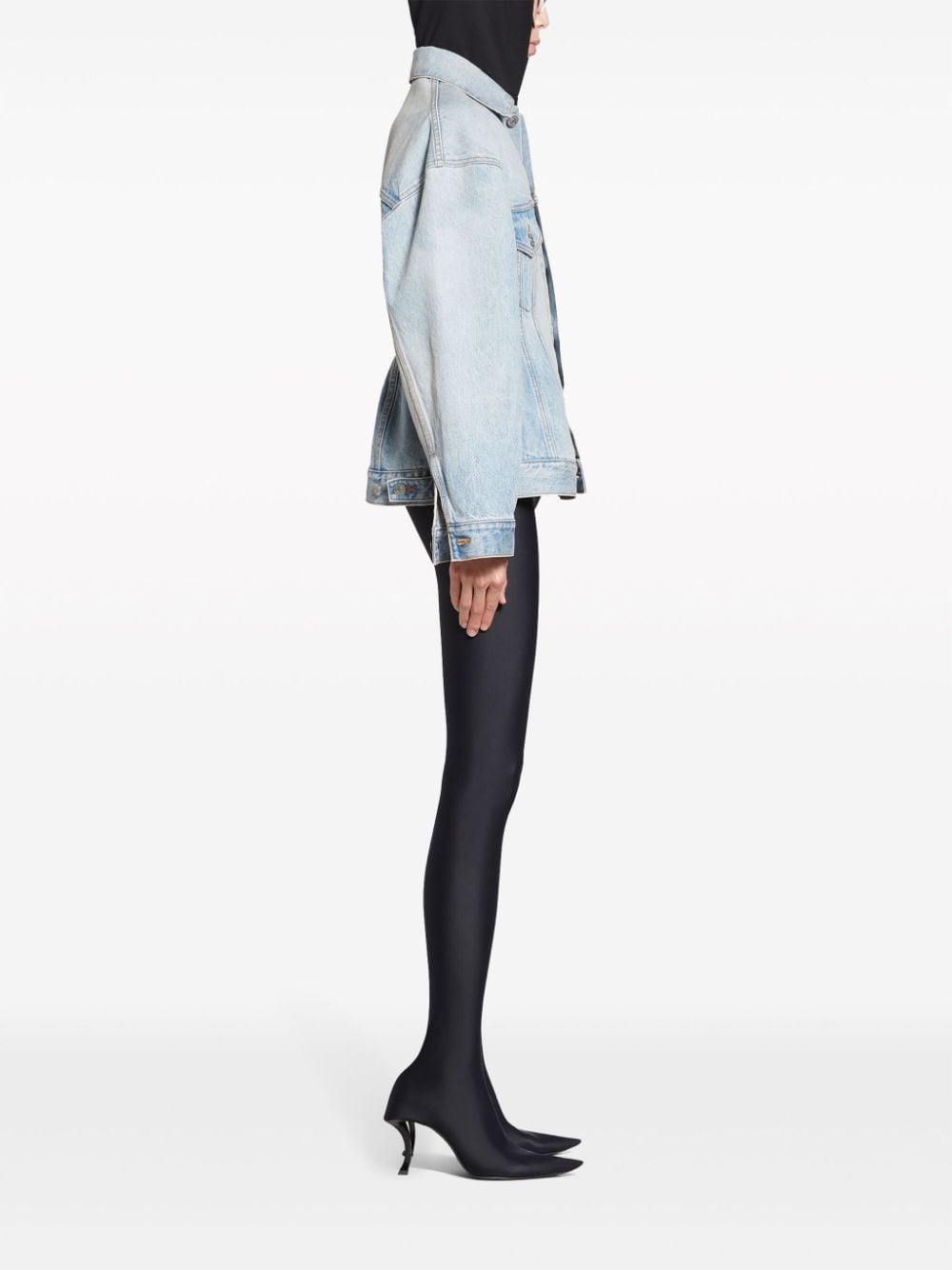 BALENCIAGA Hourglass Jacket - Regular Fit