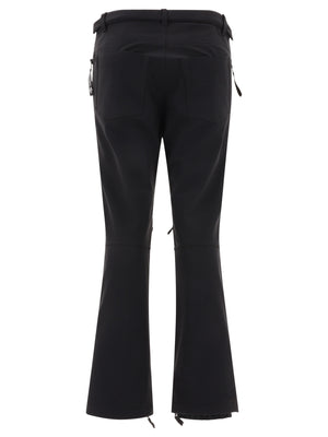 BALENCIAGA Dynamic Sports Icon Ski Pants for Women - SS24