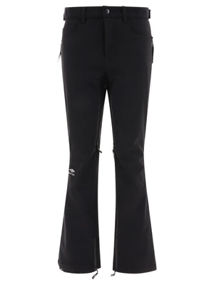 BALENCIAGA Dynamic Sports Icon Ski Pants for Women - SS24