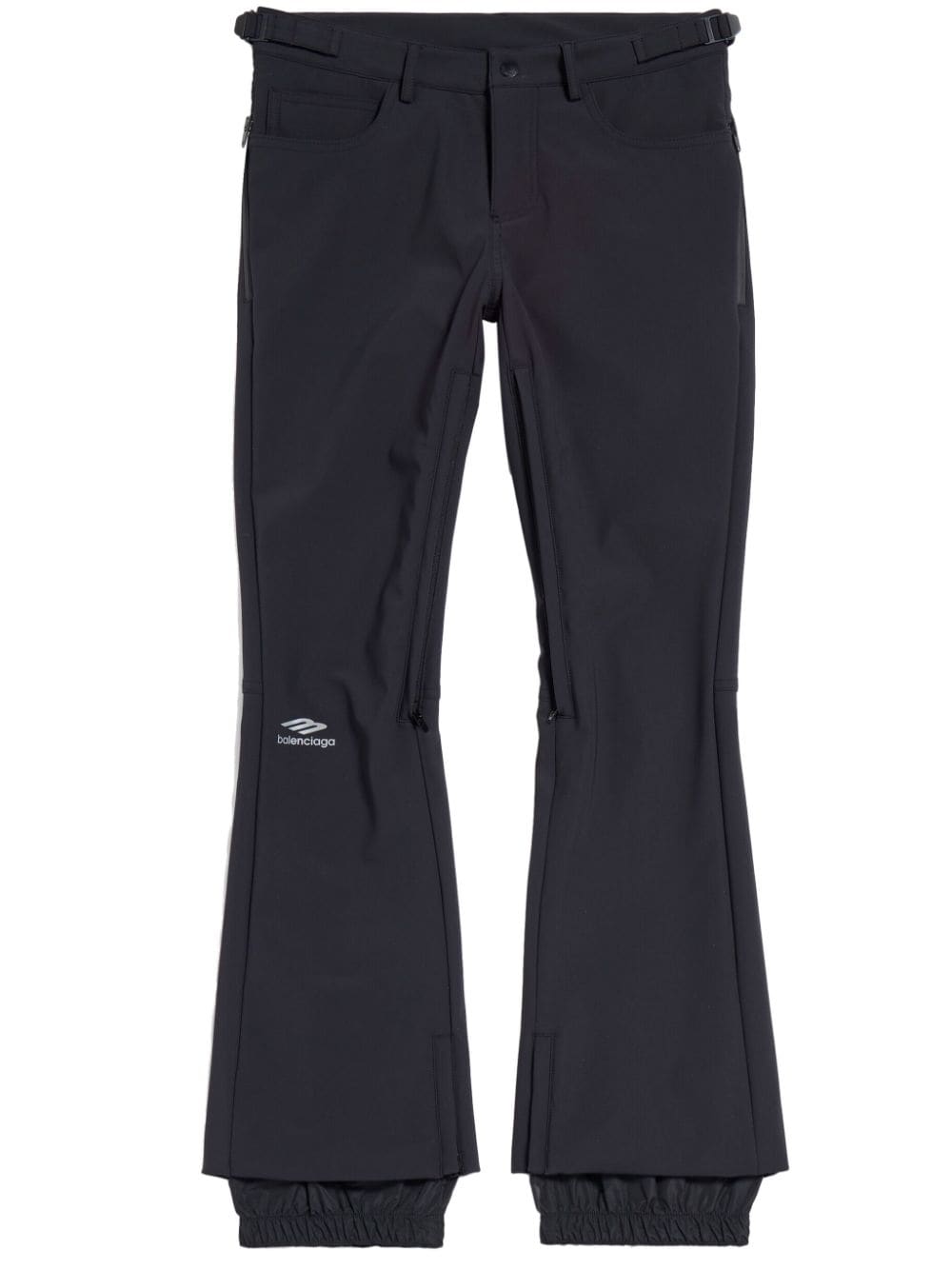 BALENCIAGA Dynamic Sports Icon Ski Pants for Women - SS24