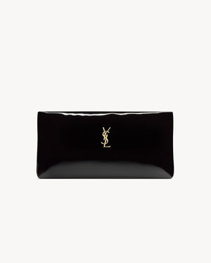 SAINT LAURENT Calipso Long Mini Pouch Handbag