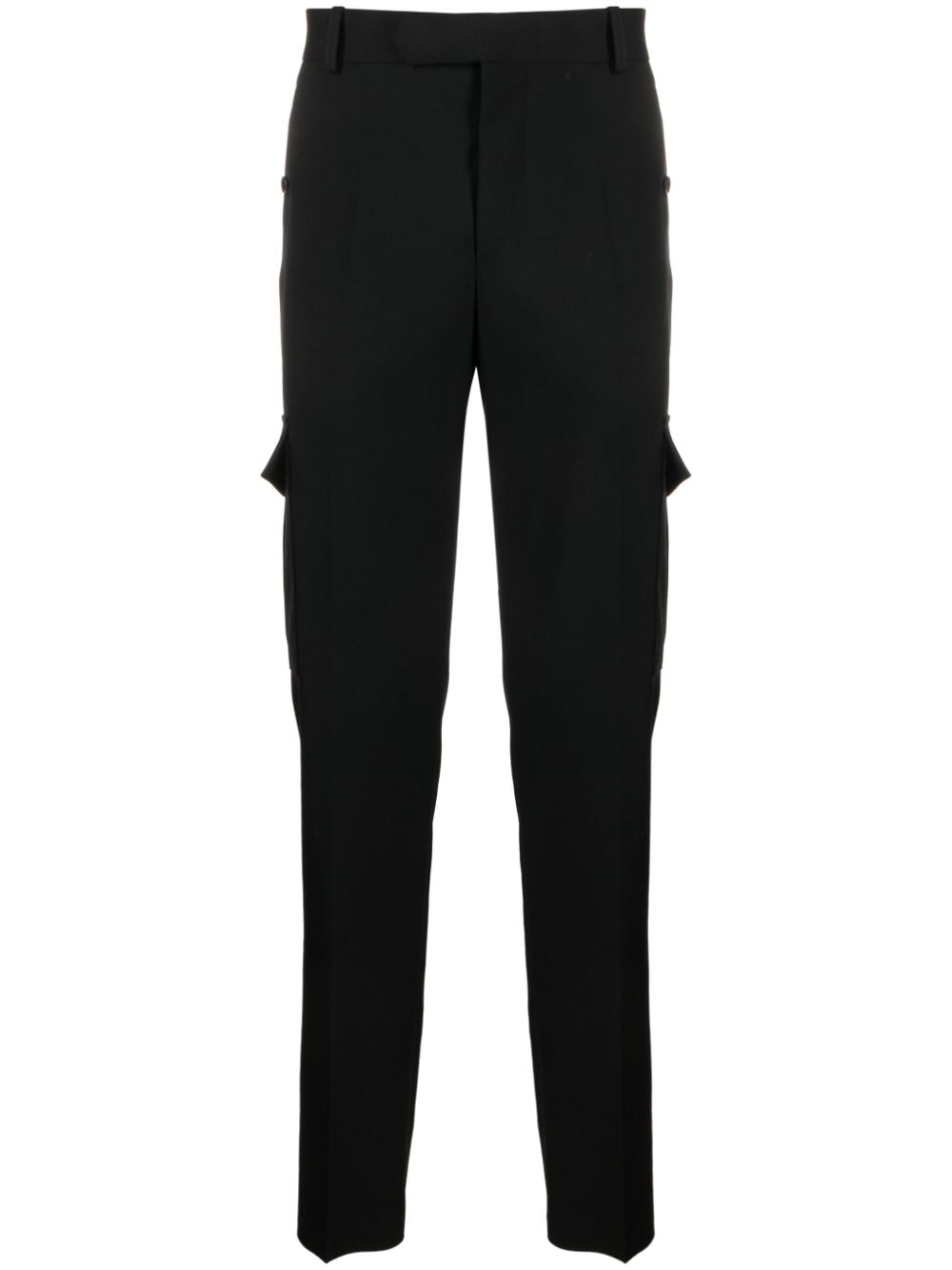 ALEXANDER MCQUEEN Tailored Tapered Cargo Trousers