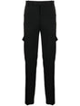 ALEXANDER MCQUEEN Men's Regular Fit Military Pants (Size 50 IT)