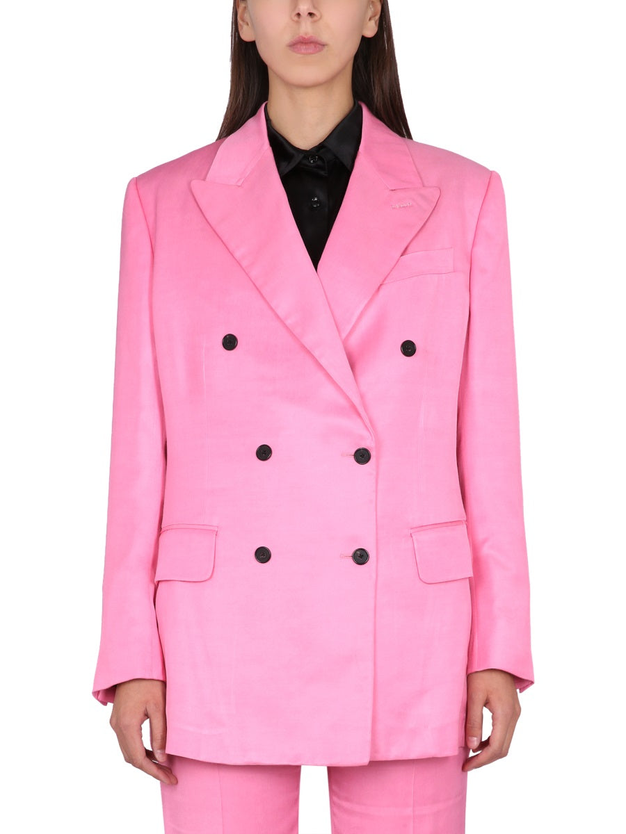 TOM FORD Chic Boyfriend Jacket