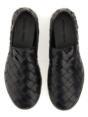 BOTTEGA VENETA Men's Luxury Lambskin Slipper