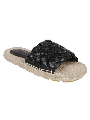 BOTTEGA VENETA Luxury Leather Sandal