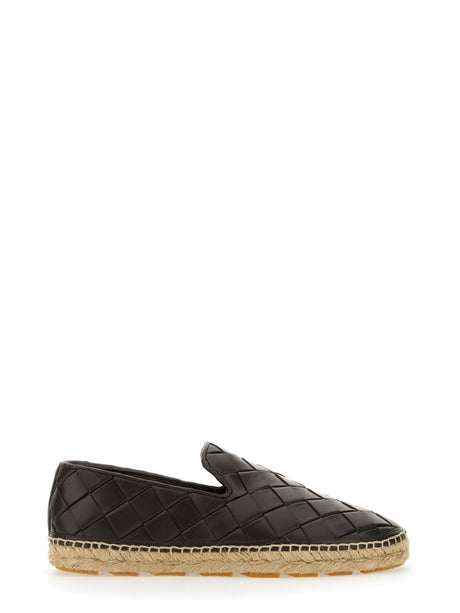 BOTTEGA VENETA Sawyer Women’s Leather Sneakers