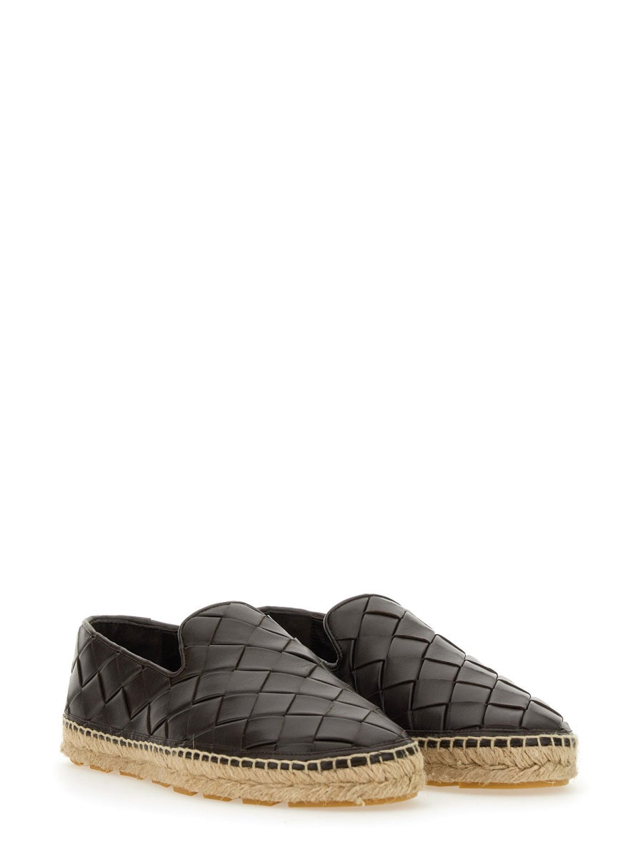 BOTTEGA VENETA Sawyer Women’s Leather Sneakers