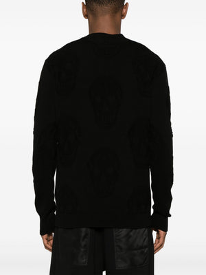 ALEXANDER MCQUEEN Cotton Pullover for Men - SS24