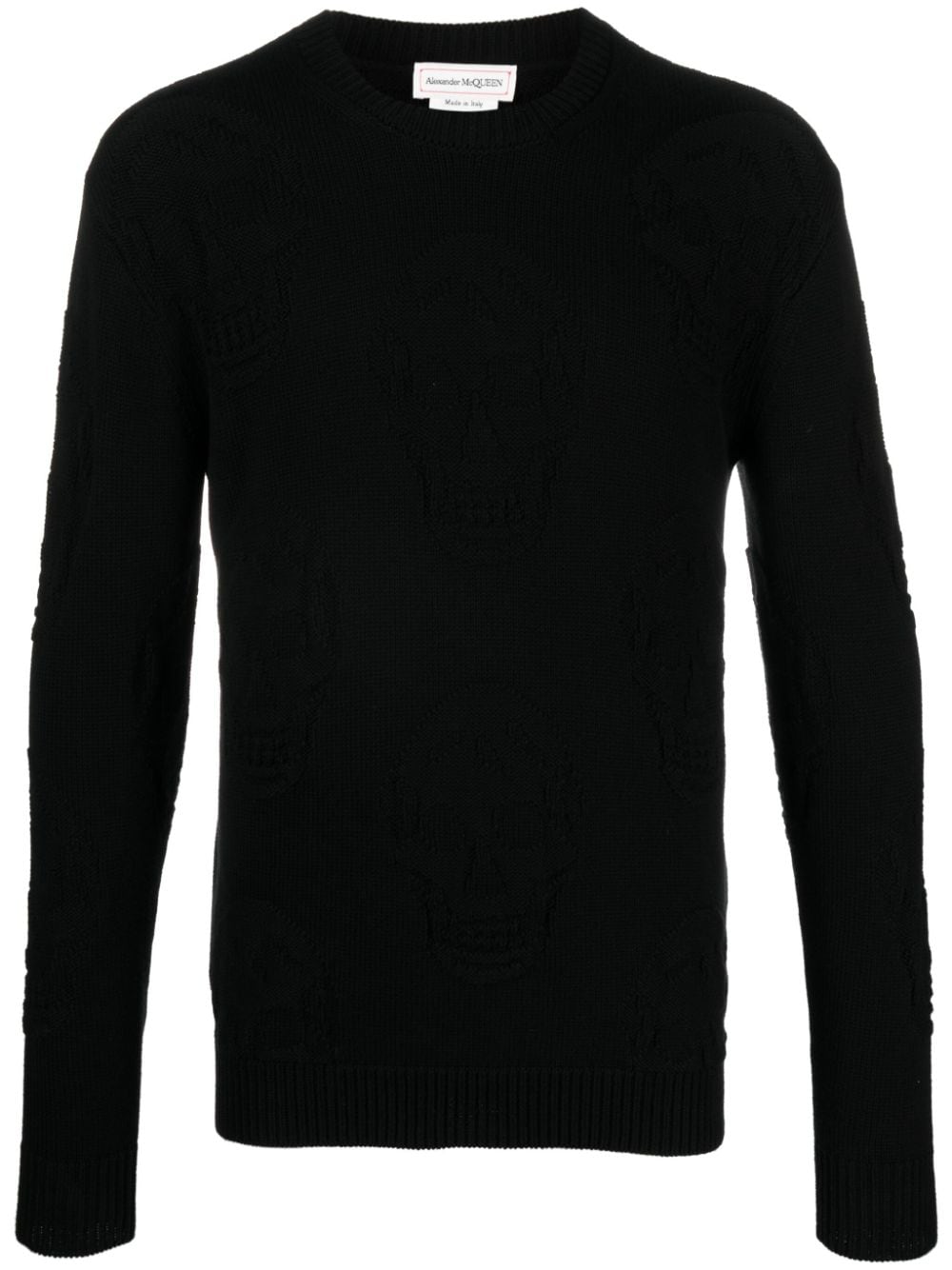 ALEXANDER MCQUEEN Cotton Pullover for Men - SS24