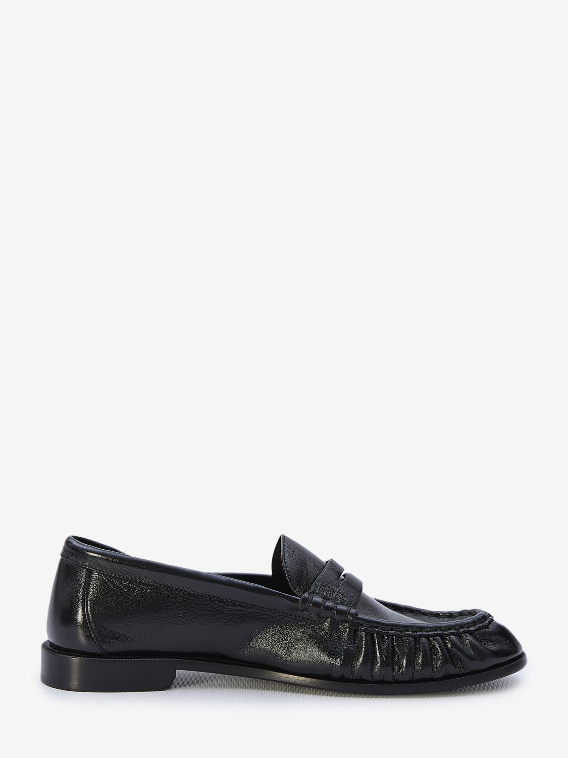 SAINT LAURENT Men's Premium Loafer Moccasins - SS24 Collection