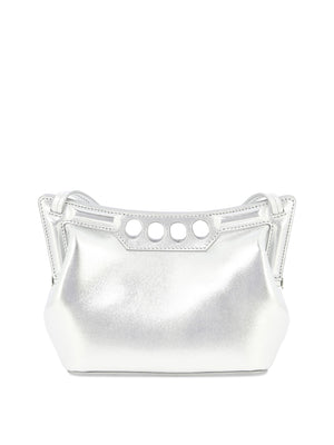 ALEXANDER MCQUEEN Mini Peak Purse - A Chic Accessory for the Modern Woman