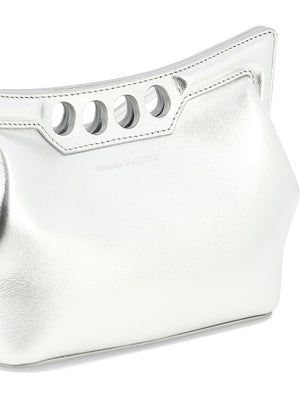 ALEXANDER MCQUEEN Mini Peak Purse - A Chic Accessory for the Modern Woman