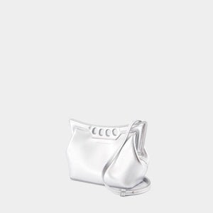 ALEXANDER MCQUEEN Mini Peak Purse - A Chic Accessory for the Modern Woman