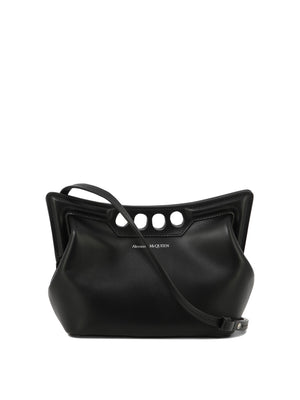 ALEXANDER MCQUEEN Mini Peak Purse - FW24 Collection