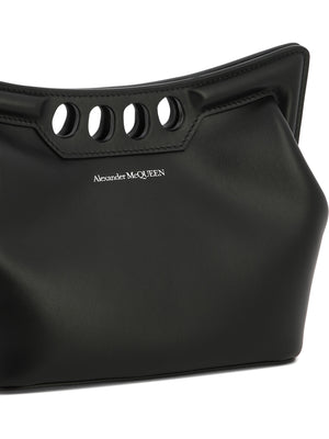 ALEXANDER MCQUEEN Mini Peak Purse - FW24 Collection