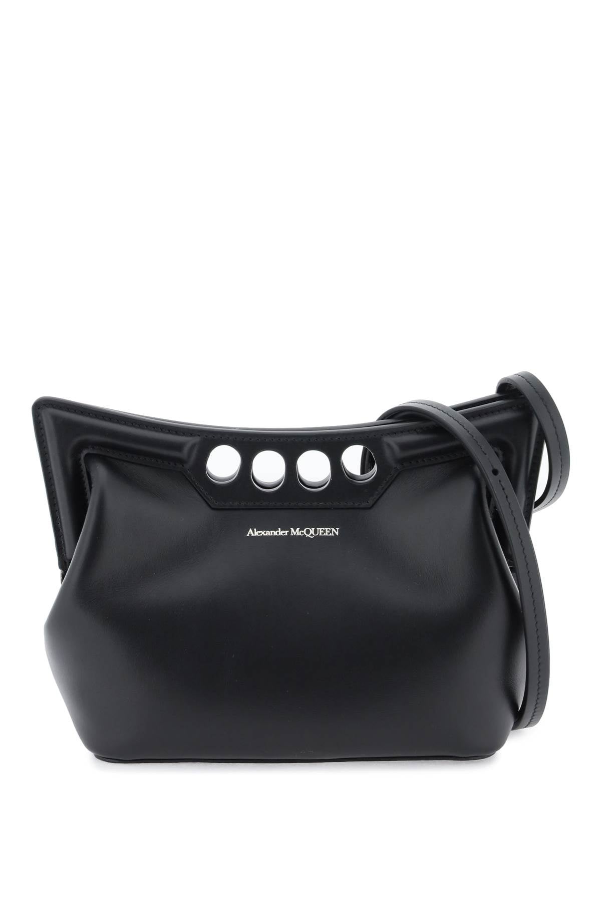 ALEXANDER MCQUEEN Mini Peak Purse - FW24 Collection