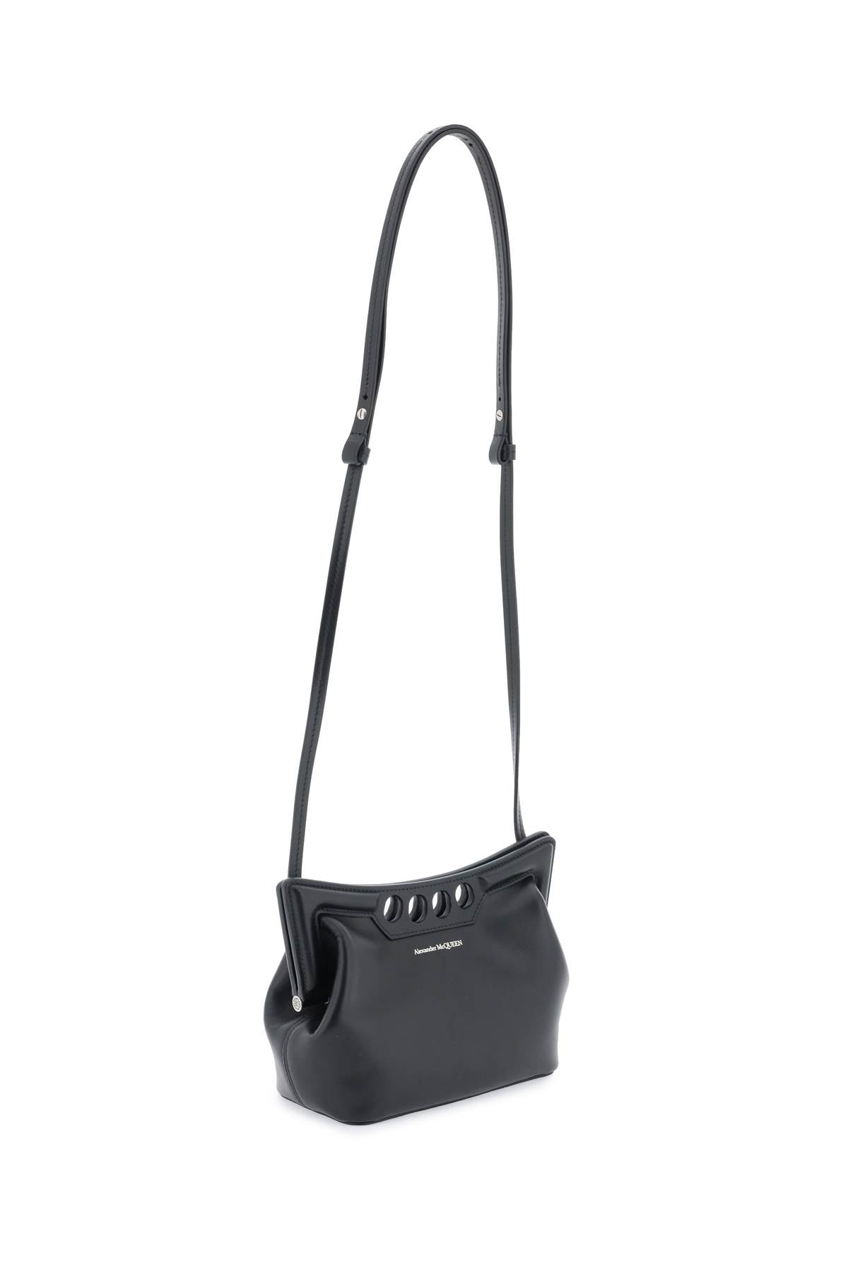 ALEXANDER MCQUEEN Mini Peak Purse - FW24 Collection