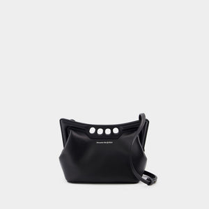 ALEXANDER MCQUEEN Mini Peak Purse - FW24 Collection