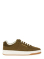 SAINT LAURENT Women's Leather SL/61 Sneakers