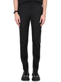 ALEXANDER McQUEEN Concealed Closure Virgin Wool Trousers - SS23 Collection