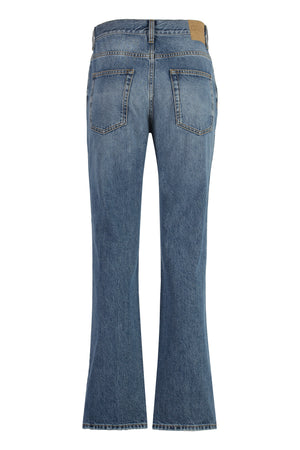 GUCCI Slim Fit 5-Pocket Jeans for Women