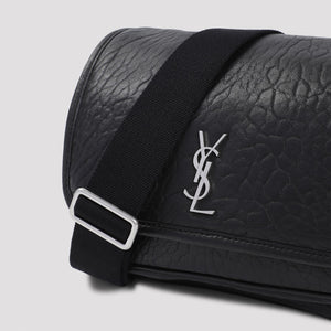 SAINT LAURENT Mini Messenger Handbag