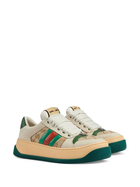 GUCCI Low-Top Platform Sneakers for Women