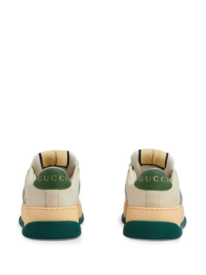 GUCCI Low-Top Double Screener Sneakers for Women