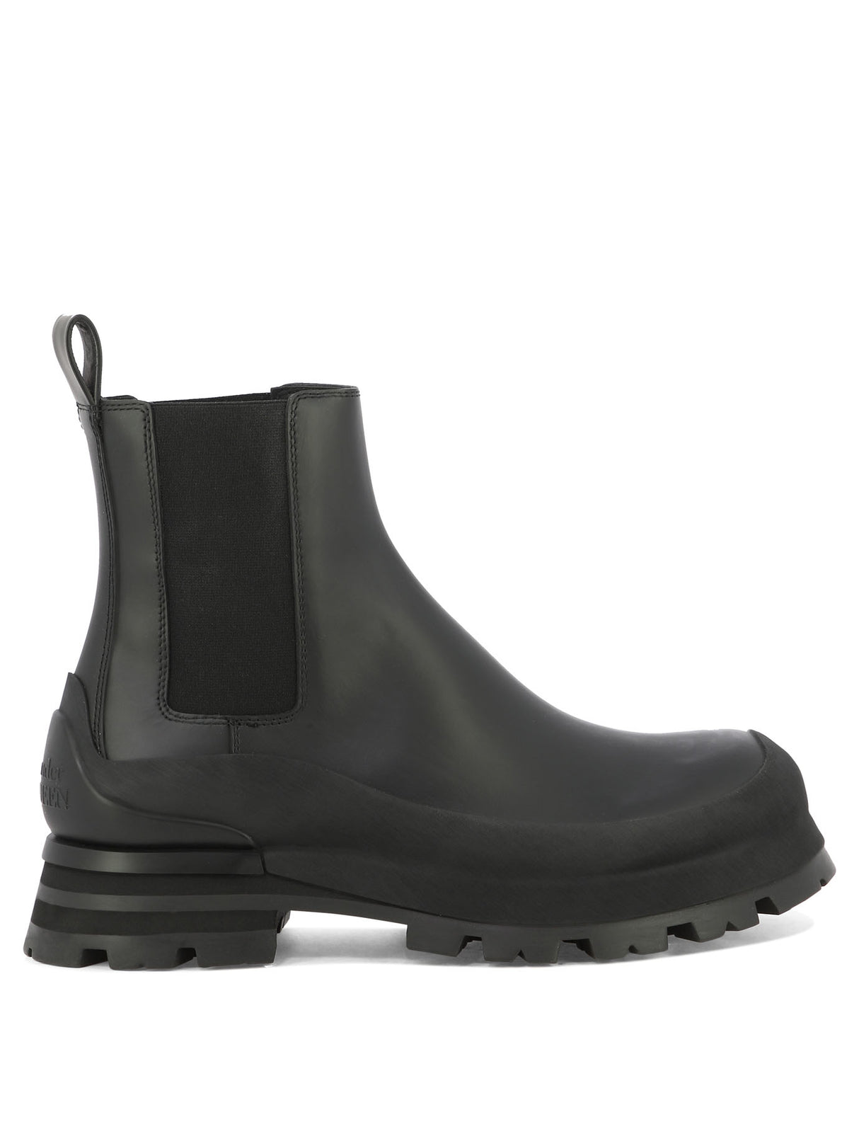 ALEXANDER MCQUEEN Wander Ankle Boots for Men