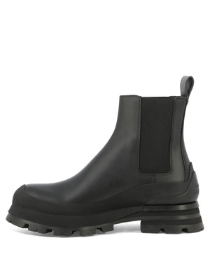 ALEXANDER MCQUEEN Wander Ankle Boots for Men