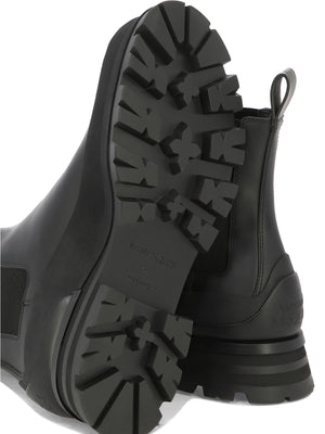 ALEXANDER MCQUEEN Wander Ankle Boots for Men