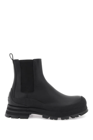 ALEXANDER MCQUEEN Wander Ankle Boots for Men