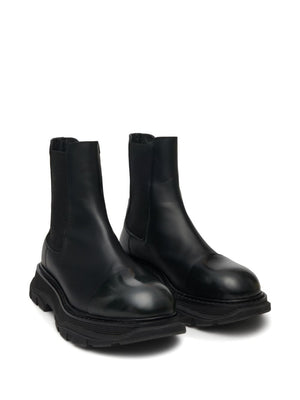 ALEXANDER MCQUEEN Wander Ankle Boots for Men