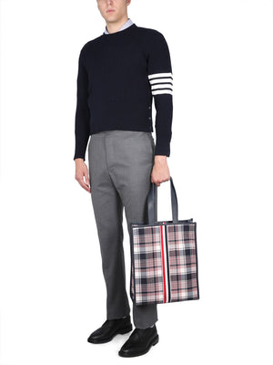 THOM BROWNE 4-Bar Stripe T-Shirt