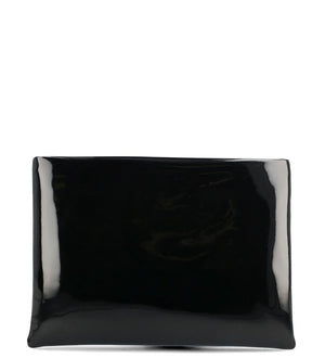 SAINT LAURENT Calypso Large Pouch Handbag