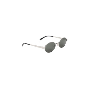 SAINT LAURENT Chic Metallic Sunglasses for Women