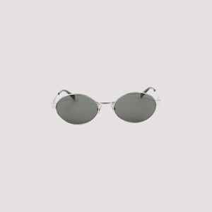 SAINT LAURENT Chic Metallic Sunglasses for Women