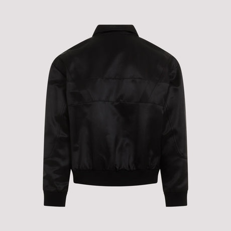 SAINT LAURENT Teddy Full Zip Jacket for Men