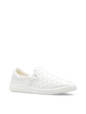 BOTTEGA VENETA Sawyer Intrecciato Sneaker for Women - SS25