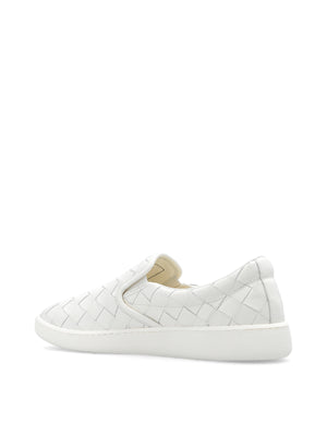 BOTTEGA VENETA Sawyer Intrecciato Sneaker for Women - SS25