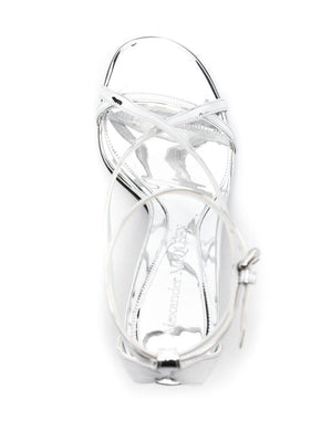 ALEXANDER MCQUEEN Armadillo Mini Sandal