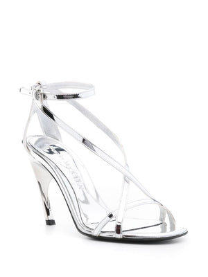 ALEXANDER MCQUEEN Armadillo Mini Sandal