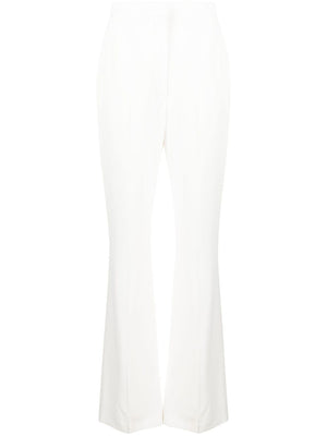 ALEXANDER MCQUEEN Tailored Flare Fit Pants - Size 40